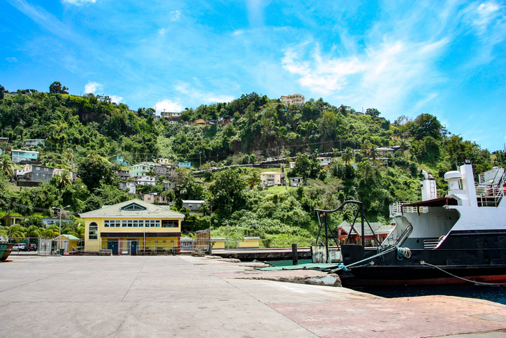 San Vicente y las Granadinas